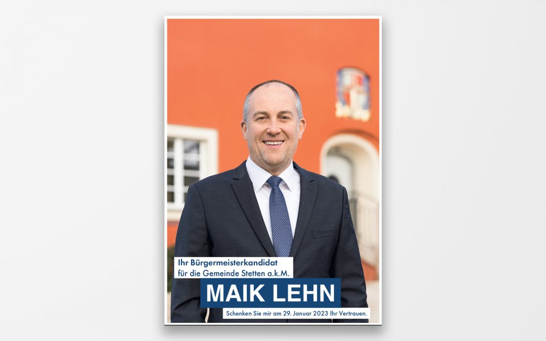 Bürgermeister Lehn